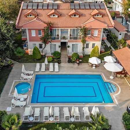 Safak Apart & Hotel Dalyan Ngoại thất bức ảnh