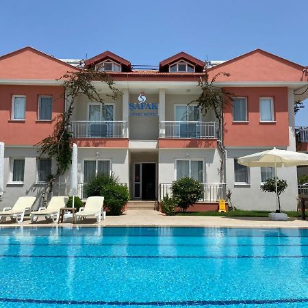 Safak Apart & Hotel Dalyan Ngoại thất bức ảnh