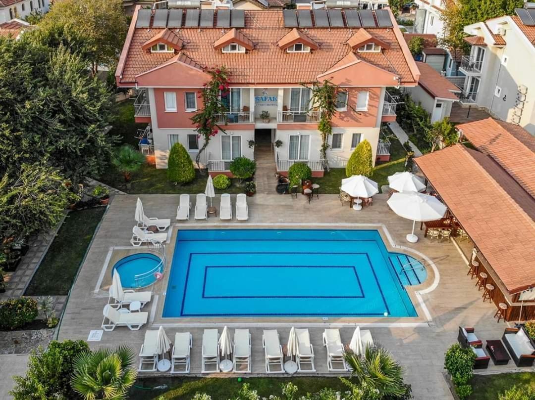 Safak Apart & Hotel Dalyan Ngoại thất bức ảnh