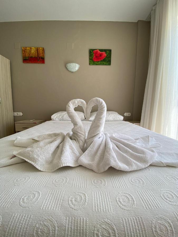 Safak Apart & Hotel Dalyan Ngoại thất bức ảnh