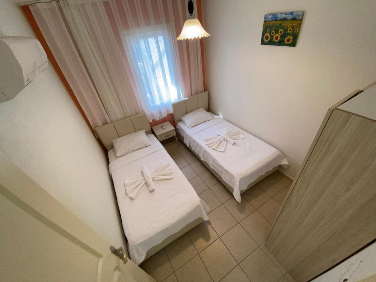 Safak Apart & Hotel Dalyan Ngoại thất bức ảnh