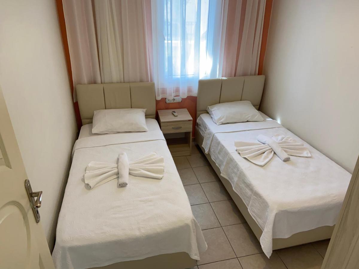 Safak Apart & Hotel Dalyan Ngoại thất bức ảnh
