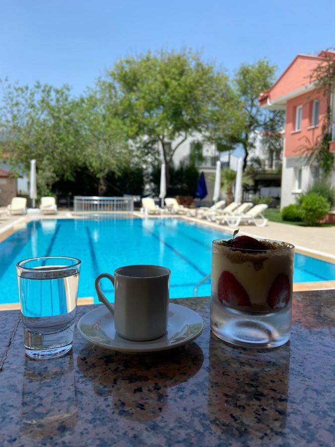 Safak Apart & Hotel Dalyan Ngoại thất bức ảnh