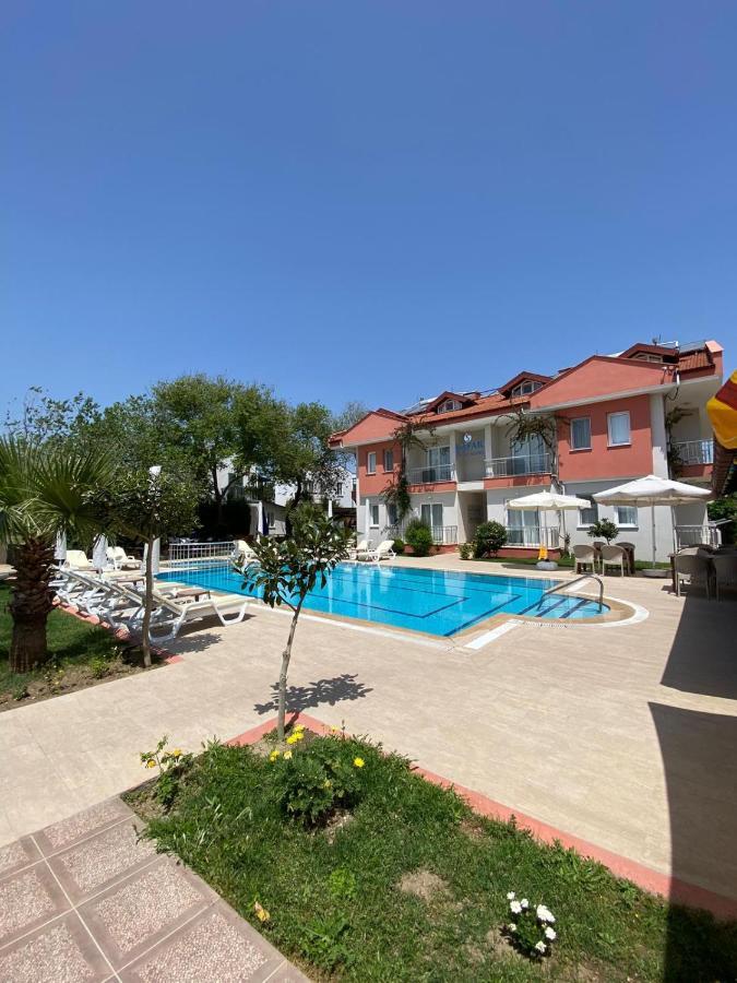 Safak Apart & Hotel Dalyan Ngoại thất bức ảnh