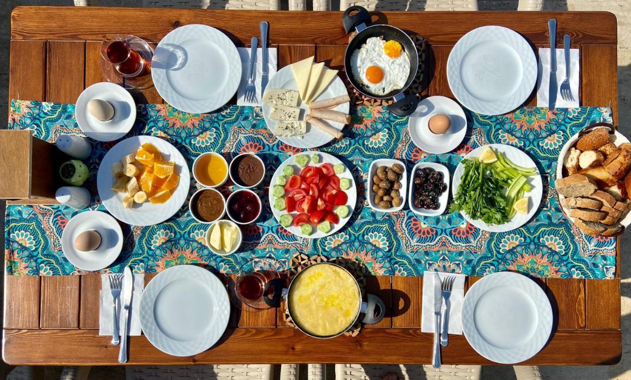 Safak Apart & Hotel Dalyan Ngoại thất bức ảnh