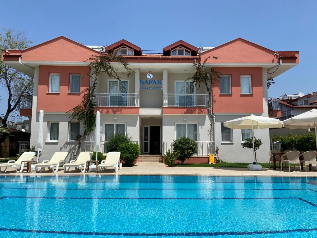 Safak Apart & Hotel Dalyan Ngoại thất bức ảnh