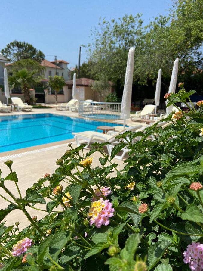 Safak Apart & Hotel Dalyan Ngoại thất bức ảnh