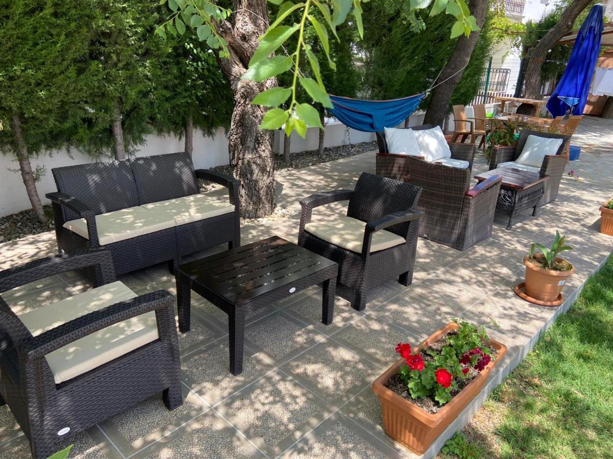 Safak Apart & Hotel Dalyan Ngoại thất bức ảnh