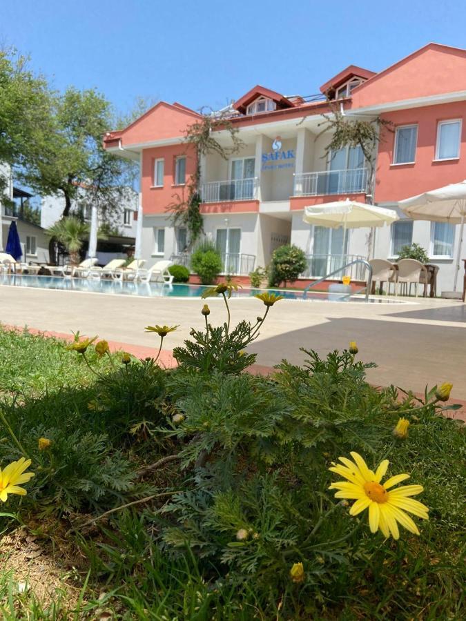Safak Apart & Hotel Dalyan Ngoại thất bức ảnh