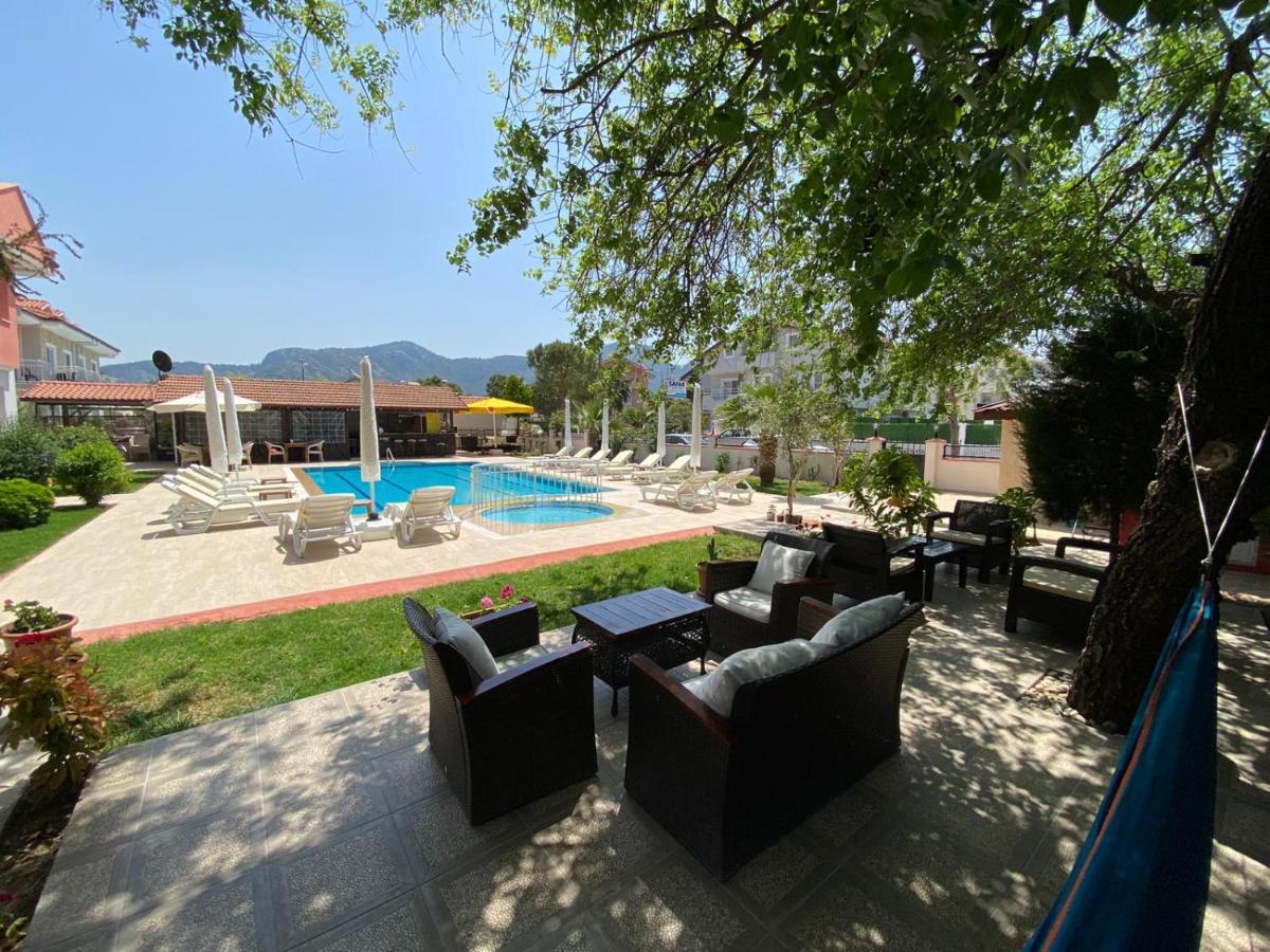 Safak Apart & Hotel Dalyan Ngoại thất bức ảnh