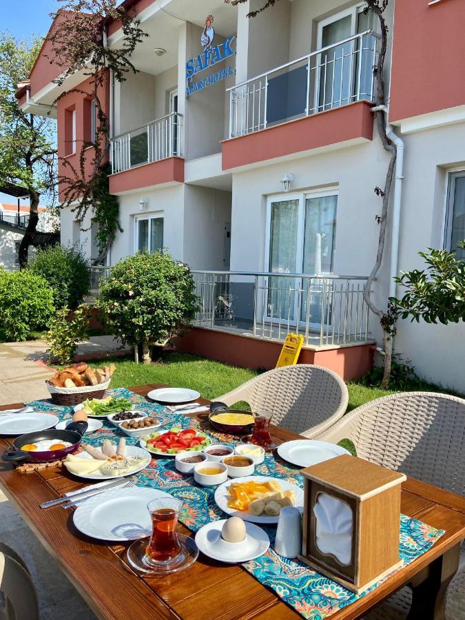 Safak Apart & Hotel Dalyan Ngoại thất bức ảnh