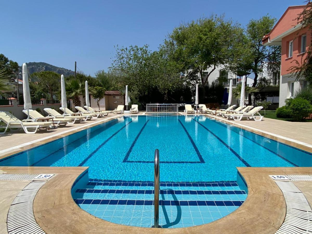 Safak Apart & Hotel Dalyan Ngoại thất bức ảnh